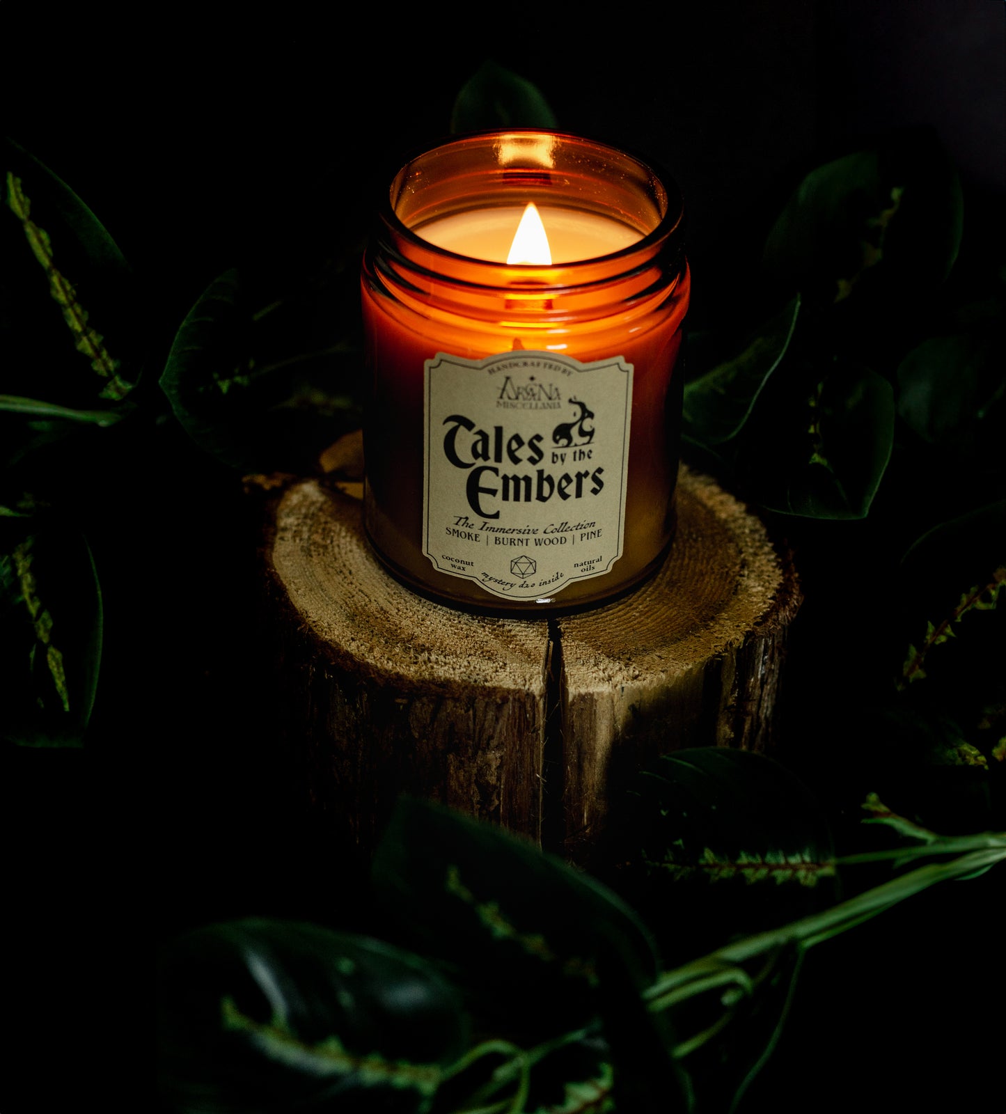 Immersive Collection Candles