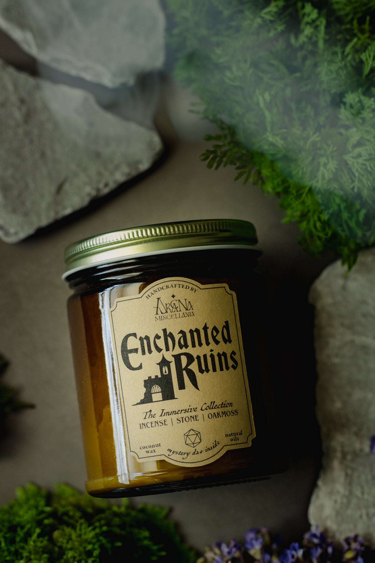 Immersive Collection Candles