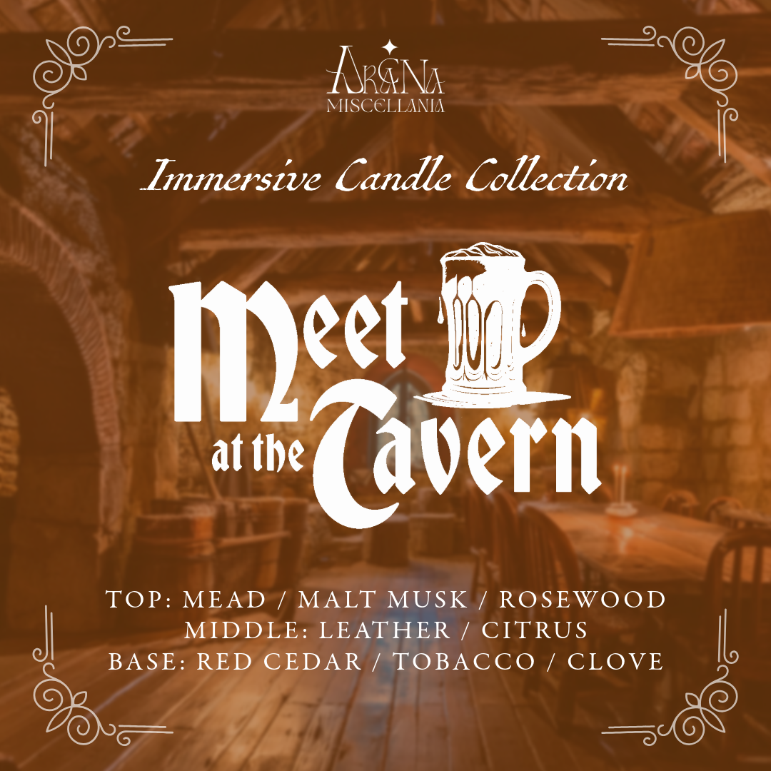 Immersive Collection Candles