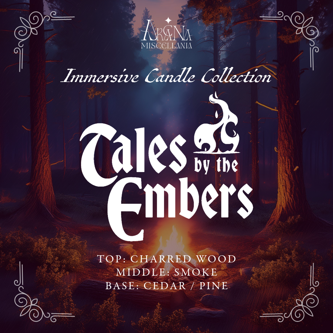 Immersive Collection Candles