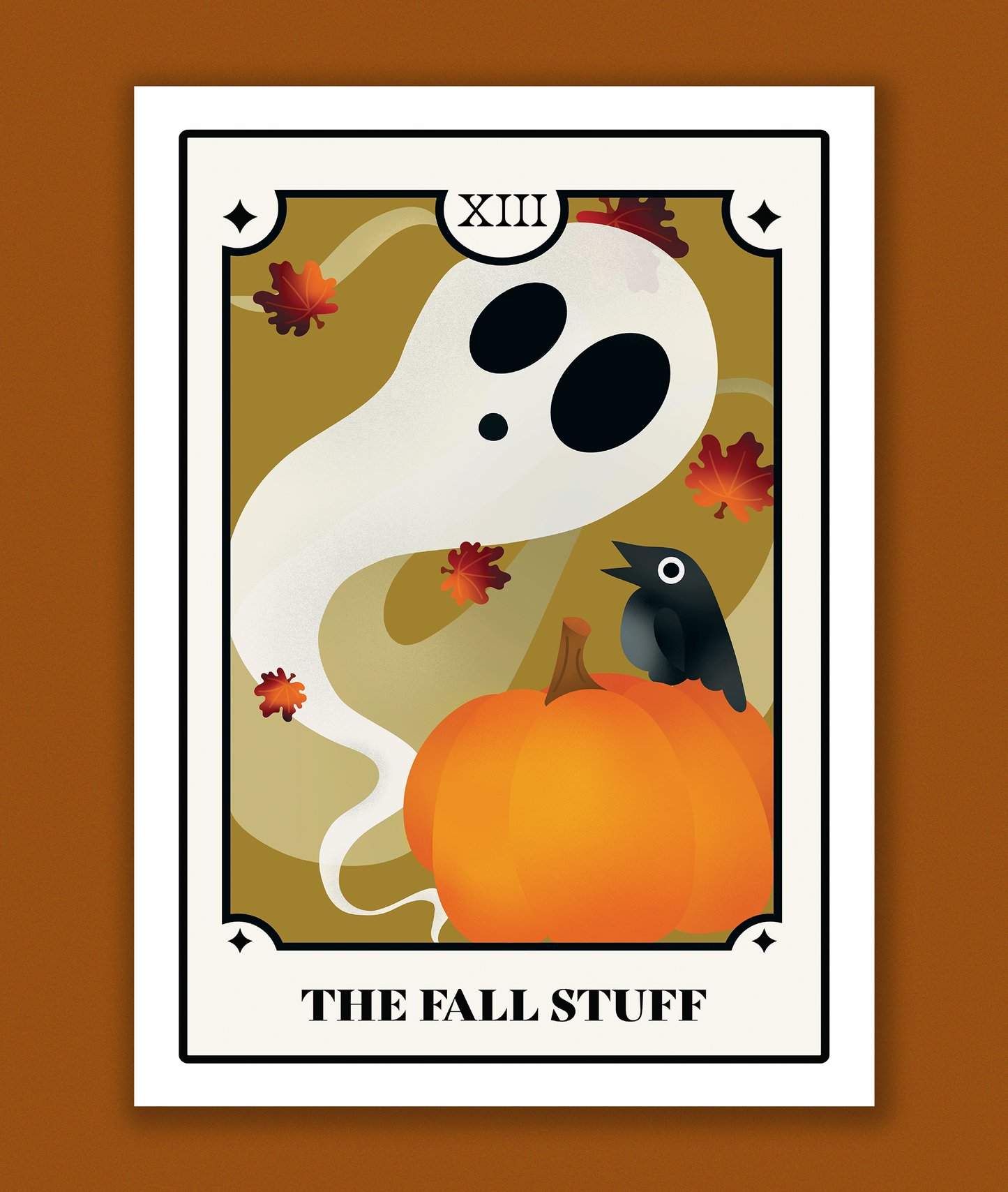 The Little Things Tarot Card Stickers