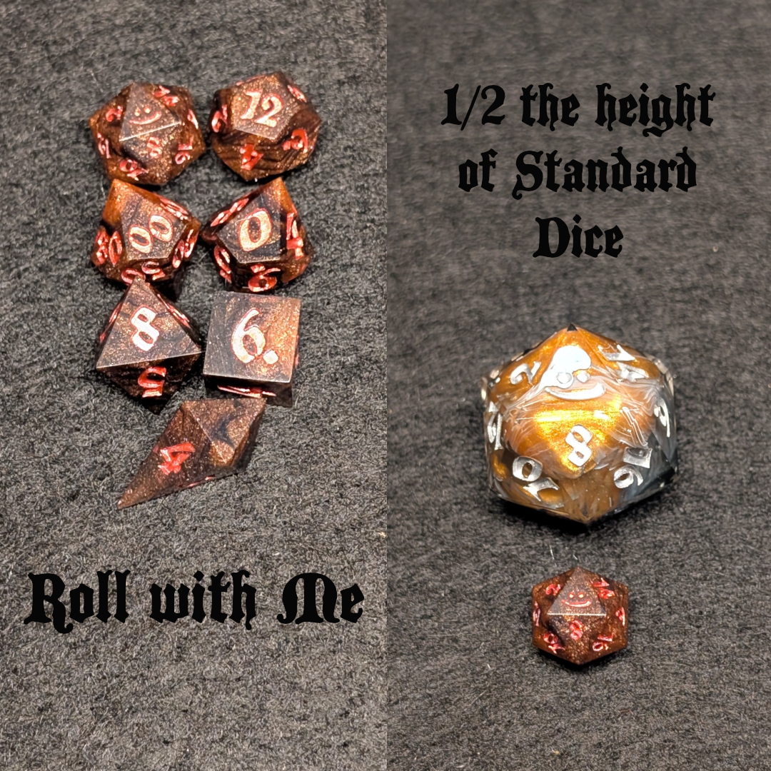Mini Dice Set