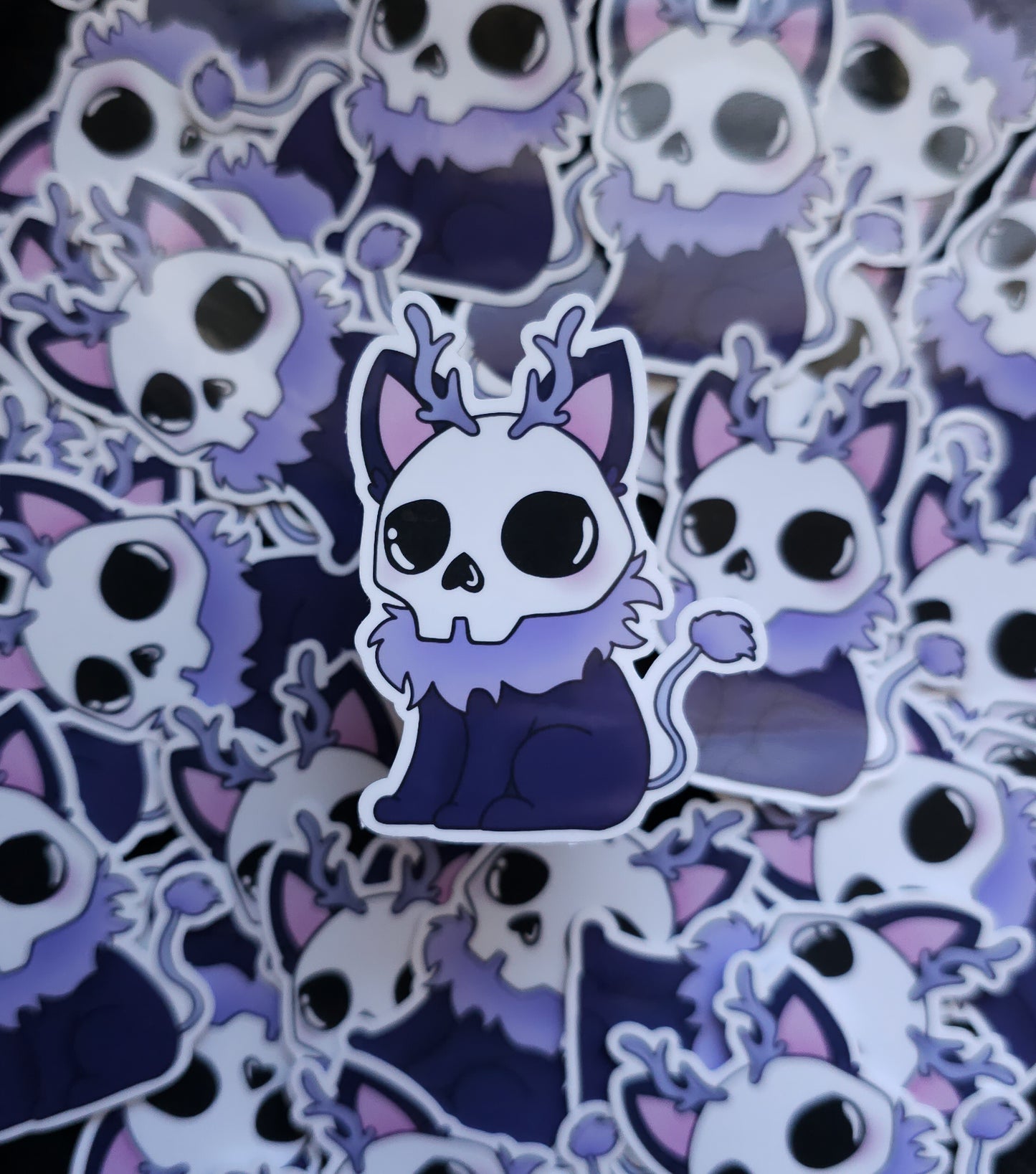 Charming Cryptid Stickers