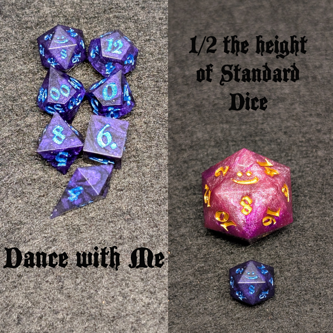Mini Dice Set
