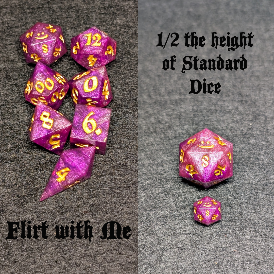 Mini Dice Set