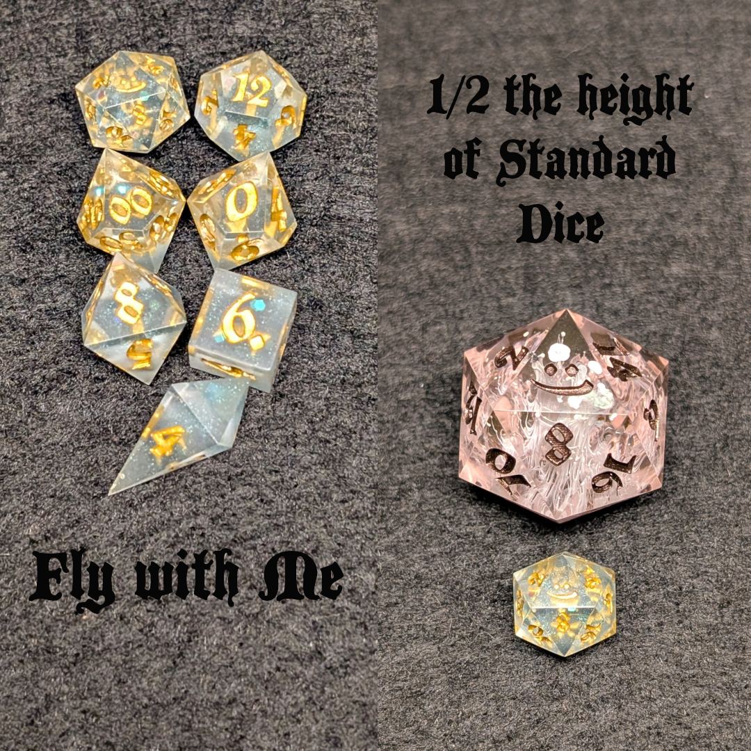 Mini Dice Set