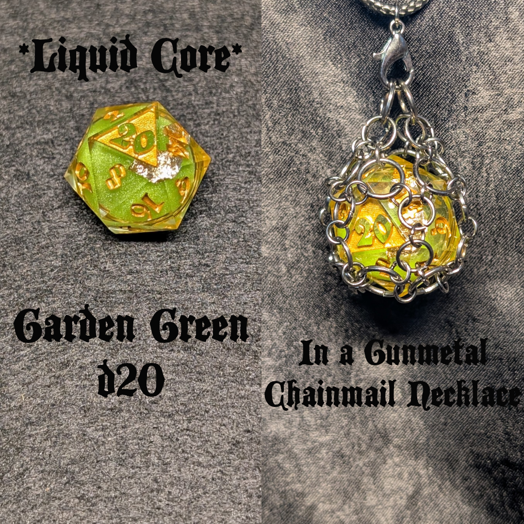 Dice Necklace – Arcana Miscellania Dice Necklace – Arcana Miscellania