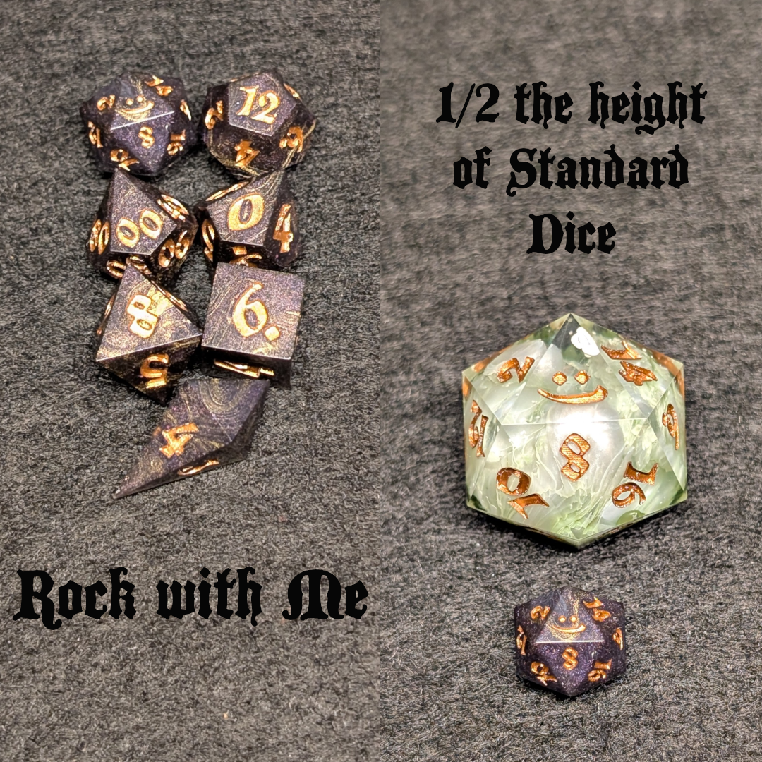 Mini Dice Set